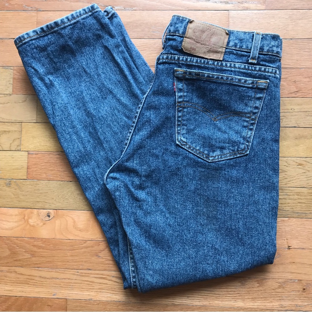 Vintage Levi’s 550 36x30